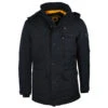 Wellensteyn Chester Winter Herren Jacke Darknavy