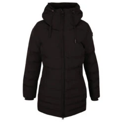 Wellensteyn Cordoba Damen Jacke Matt Black