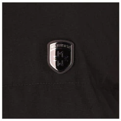 Wellensteyn Cordoba Damen Jacke Matt Black -Modebekleidungs Geschäft wellensteyn jacke cordoba black 565 detail