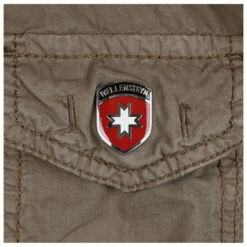 Wellensteyn Cruise Herren Jacke Camel -Modebekleidungs Geschäft wellensteyn jacke cruise camel detail