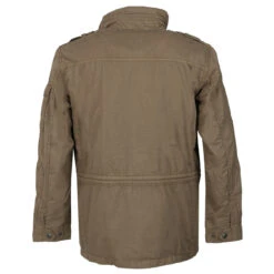 Wellensteyn Cruise Herren Jacke Camel -Modebekleidungs Geschäft wellensteyn jacke cruise camel hinten