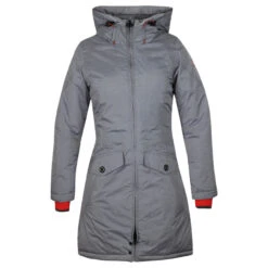 Wellensteyn Cucilla Damen Jacke Silvermelange