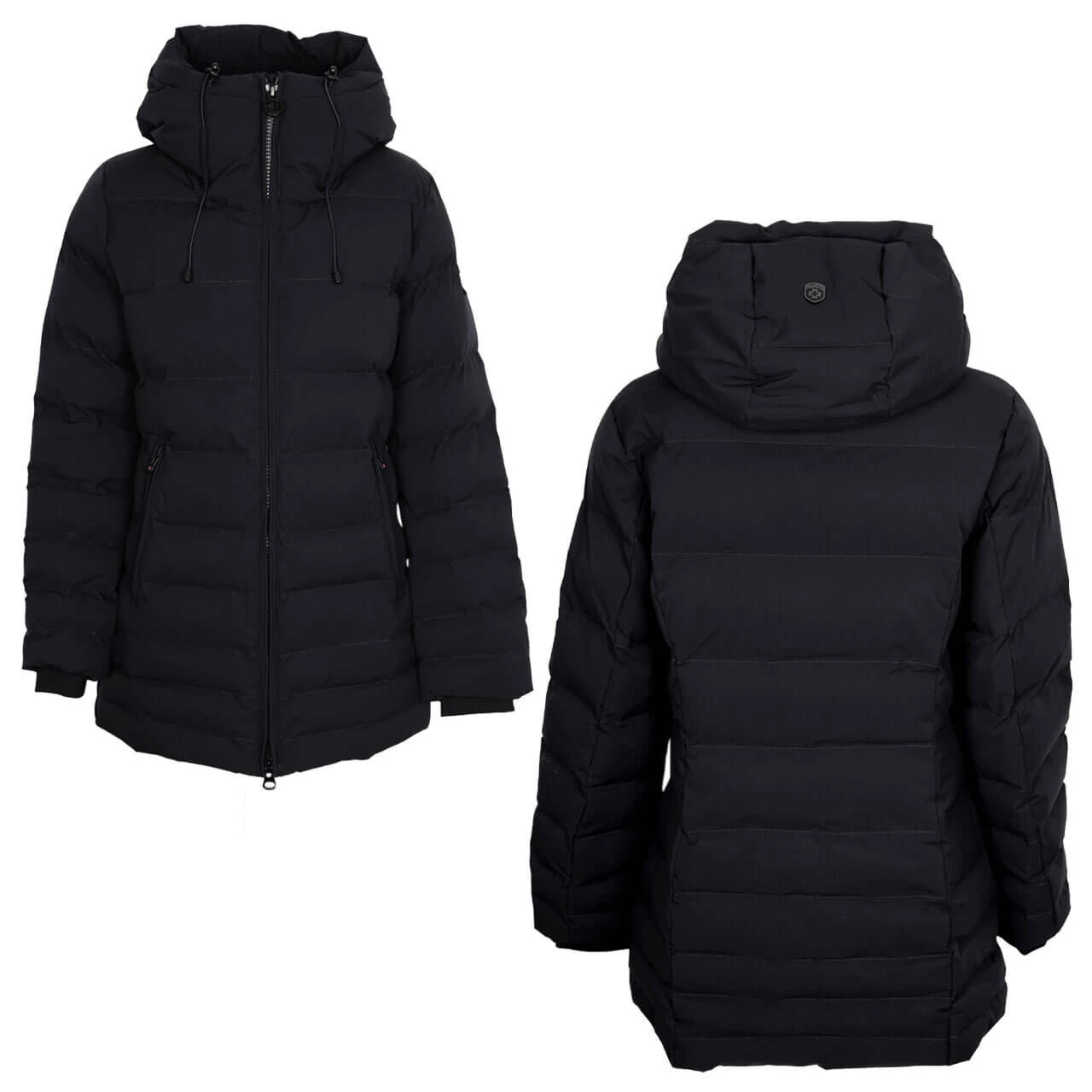 Wellensteyn Cordoba Damen Jacke Darknavy 3 Wellensteyn Cordoba Damen Jacke Darknavy – Bild 3