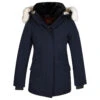 Wellensteyn Enterprise Damen Jacke Midnightblue