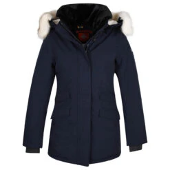 Wellensteyn Enterprise Damen Jacke Midnightblue