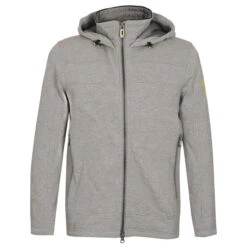 Wellensteyn Florida Men Herren Jacke Light Grey Melange