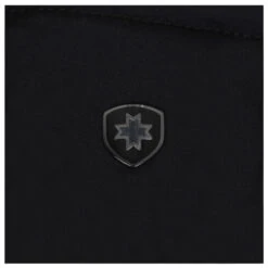 Wellensteyn Carmenere Men Herren Jacke Black -Modebekleidungs Geschäft wellensteyn jacke herren carmenere black 565 detail