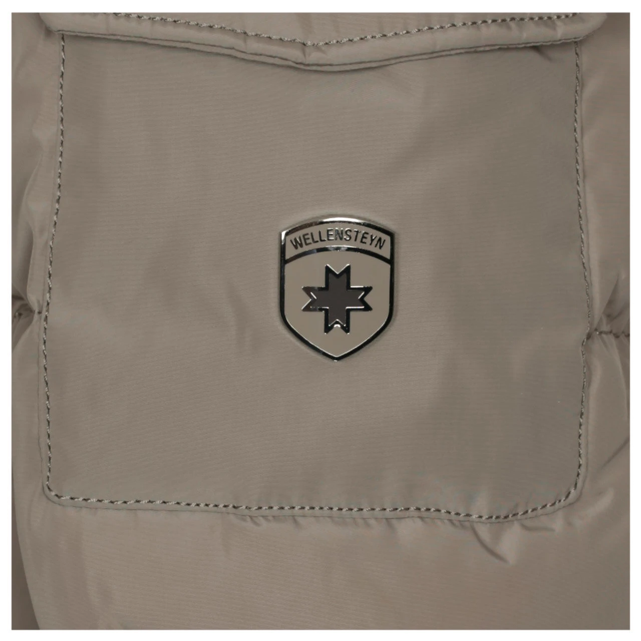 Wellensteyn Hollywood Damen Jacke Sand 3 Wellensteyn Hollywood Damen Jacke Sand – Bild 3