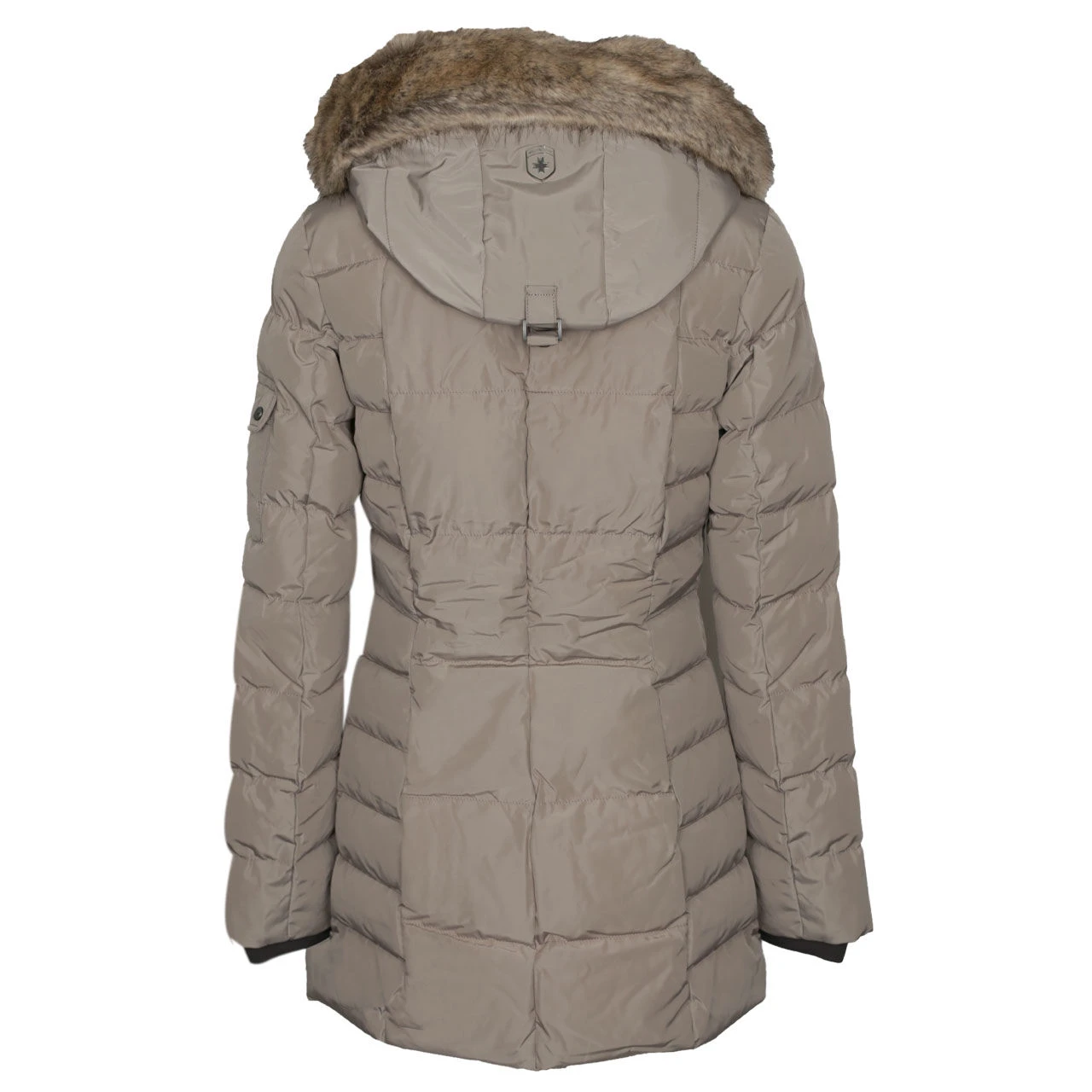 Wellensteyn Hollywood Damen Jacke Sand 2 Wellensteyn Hollywood Damen Jacke Sand – Bild 2