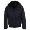 Wellensteyn Leuchtcraft Blouson Herren Jacke Midnightblue