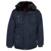 Wellensteyn Leuchtcraft Herren Jacke Midnightblue