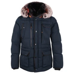 Wellensteyn Marvellous Herren Jacke Midnightblue