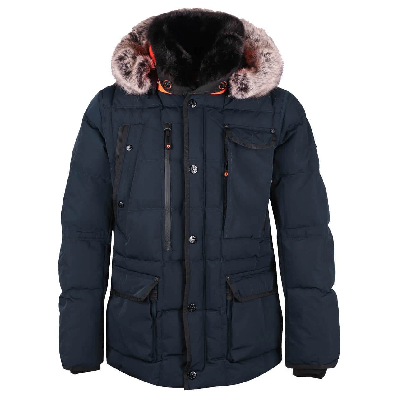 Wellensteyn Marvellous Herren Jacke Midnightblue 1 Wellensteyn Marvellous Herren Jacke Midnightblue