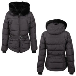 Wellensteyn Mayfair Damen Jacke Anthracite -Modebekleidungs Geschäft wellensteyn jacke mayfair anthracite combi