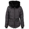 Wellensteyn Mayfair Damen Jacke Anthracite