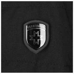 Wellensteyn Molecule/MOL Men Herren Jacke Deep Black -Modebekleidungs Geschäft wellensteyn jacke moleculemen black detail