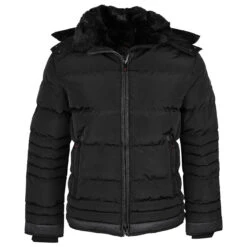 Wellensteyn Panalpina Jacket Herren Jacke Black