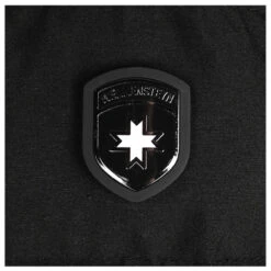 Wellensteyn Pistolera Damen Jacke Deep Black -Modebekleidungs Geschäft wellensteyn jacke pistolera pist 565 black detail