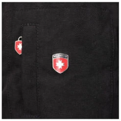 Wellensteyn Schneezauber Damen Jacke Black Teflon Finish -Modebekleidungs Geschäft wellensteyn jacke schneezauber black detail