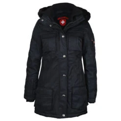 Wellensteyn Schneezauber Damen Jacke Midnightblue