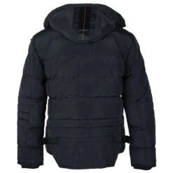 Wellensteyn Starstream Herren Jacke Darknavy -Modebekleidungs Geschäft wellensteyn jacke stardust darknavy hinten59ef0405ee42c