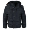 Wellensteyn Starstream Herren Jacke Darknavy