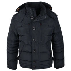 Wellensteyn Starstream Herren Jacke Darknavy