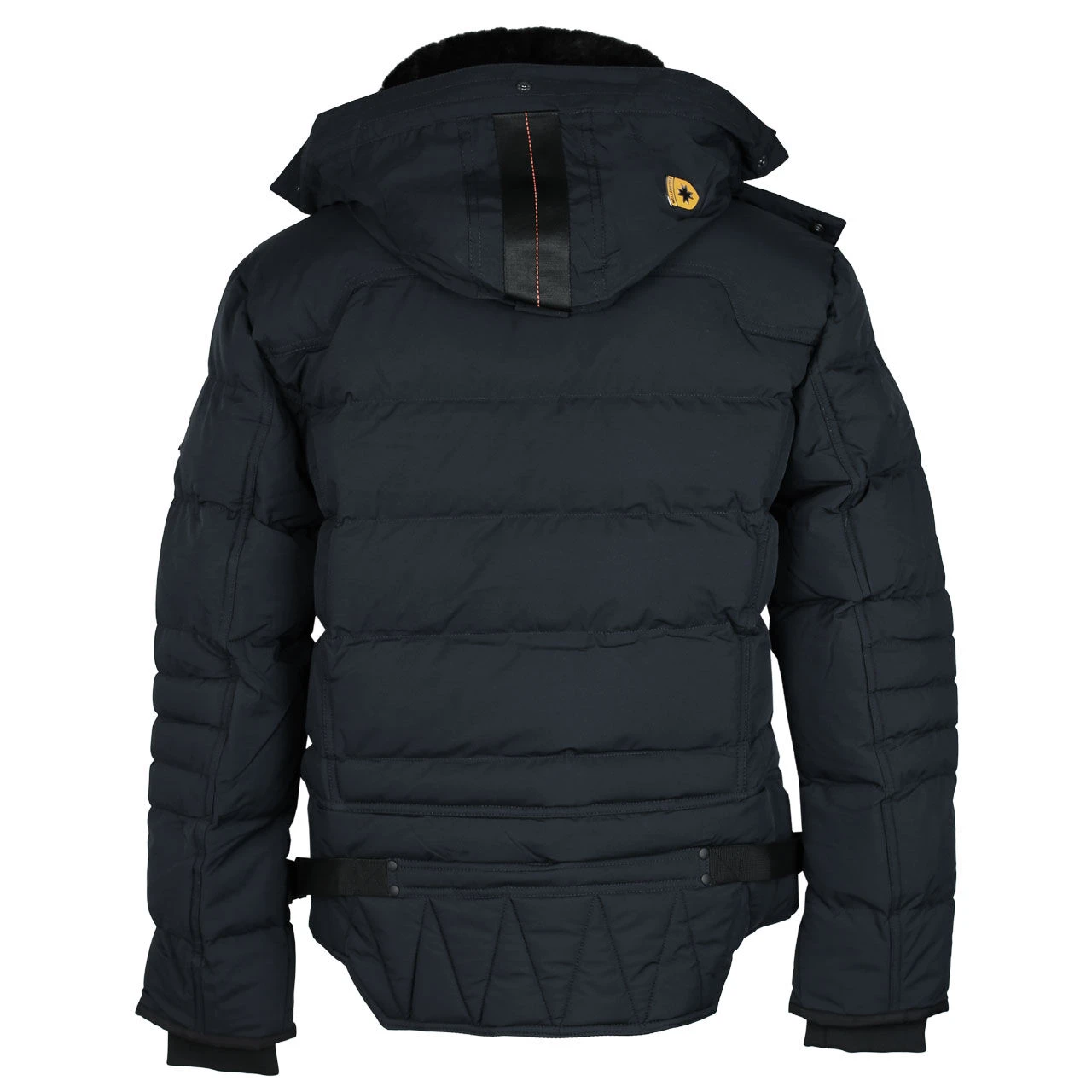 Wellensteyn Starstream Herren Jacke Midnightblue 2 Wellensteyn Starstream Herren Jacke Midnightblue – Bild 2