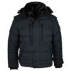 Wellensteyn Starstream Herren Jacke Midnightblue