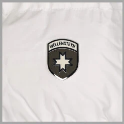 Wellensteyn Starstream Herren Jacke Cocos -Modebekleidungs Geschäft wellensteyn jacke starstream cocos logo