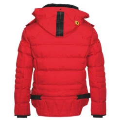 Wellensteyn Starstream Herren Jacke Bright Red 6 Wellensteyn Starstream Herren Jacke Bright Red -Modebekleidungs Geschäft wellensteyn jacke starstream stad 565 red hinten
