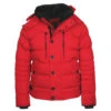 Wellensteyn Starstream Herren Jacke Bright Red
