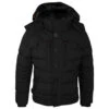 Wellensteyn Starstream Herren Jacke Classic Black