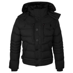 Wellensteyn Starstream Herren Jacke Cosmicblack