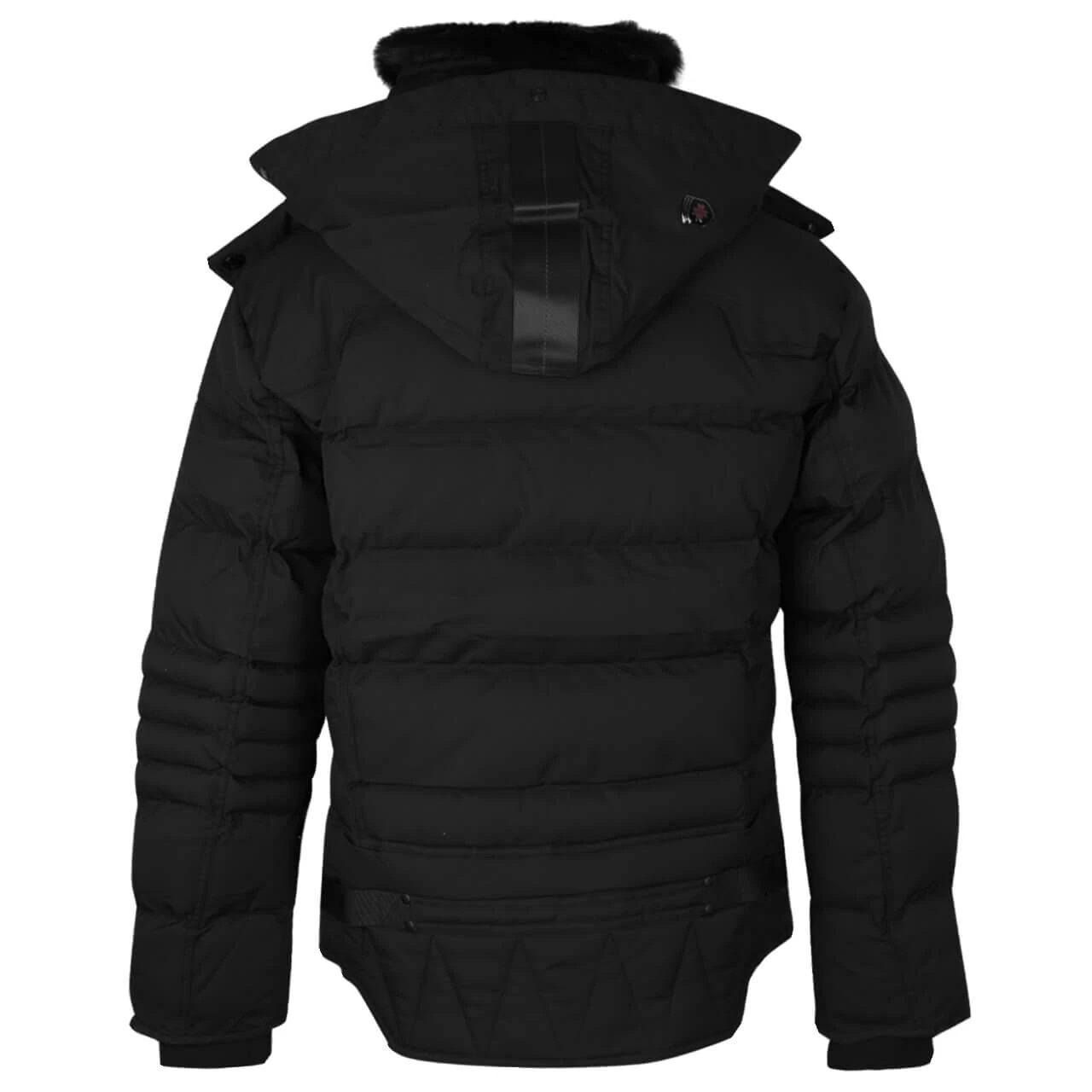 Wellensteyn Starstream Herren Jacke Cosmicblack 2 Wellensteyn Starstream Herren Jacke Cosmicblack – Bild 2