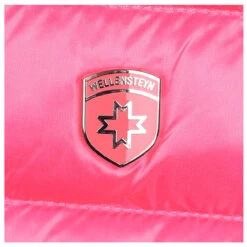Wellensteyn Italy Vest Damen Weste Pink -Modebekleidungs Geschäft wellensteyn jacke weste italy vest pink 10001 detail