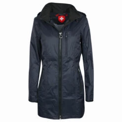 Wellensteyn Westside Damen Jacke Midnightblue