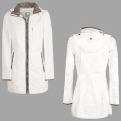 Wellensteyn Westside Damen Jacke Cocos -Modebekleidungs Geschäft wellensteyn jacke westside west 661 cocos combi