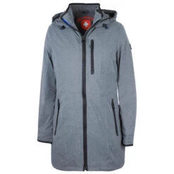 Wellensteyn Westwind Damen Jacke Greymelange
