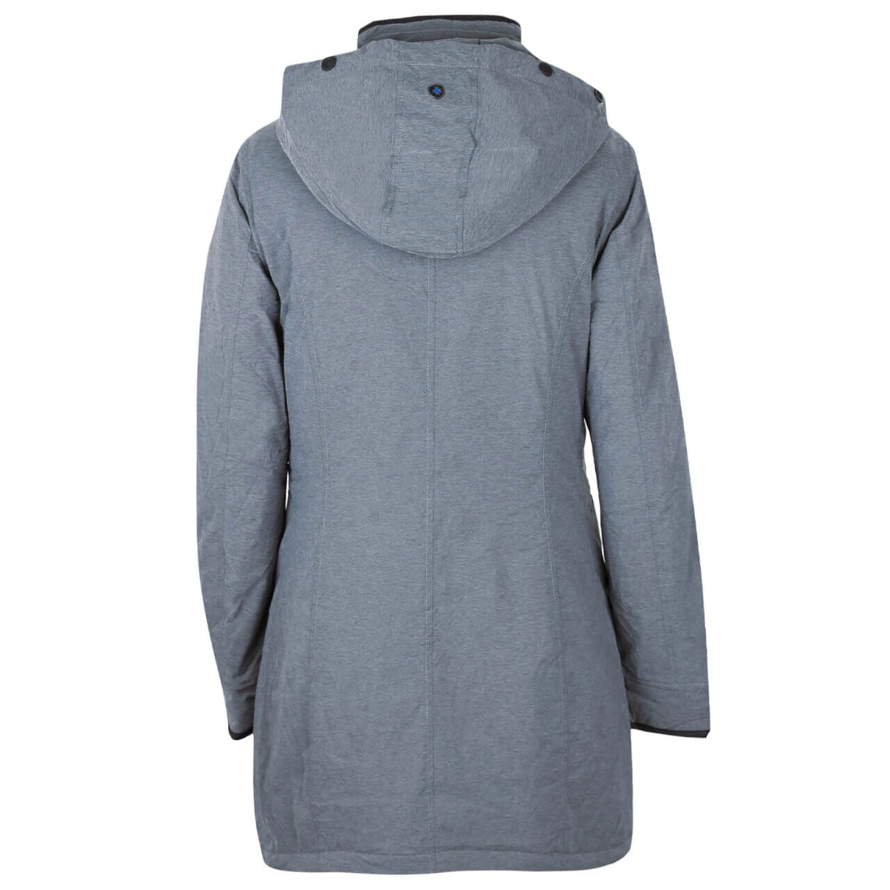 Wellensteyn Westwind Damen Jacke Greymelange 2 Wellensteyn Westwind Damen Jacke Greymelange – Bild 2