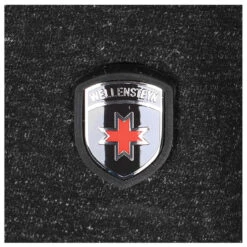 Wellensteyn Yoga Damen Softshell Jacke Blackmelange -Modebekleidungs Geschäft wellensteyn jacke yoga 918 blackmelange detail