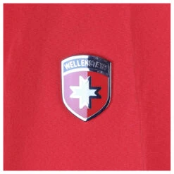 Wellensteyn Modena Damen Jacke Red Darknavy/cocos -Modebekleidungs Geschäft wellensteyn modena mona jacke red darknavy cocos 994 detail