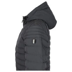 Wellensteyn Molecule/MOL Men Hood Batblue -Modebekleidungs Geschäft wellensteyn mol men hood batblue 719 seite