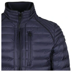 Wellensteyn Molecule/MOL Men Herren Jacke Royalblue -Modebekleidungs Geschäft wellensteyn mol men molm jacke royalblue 666 detail vorne