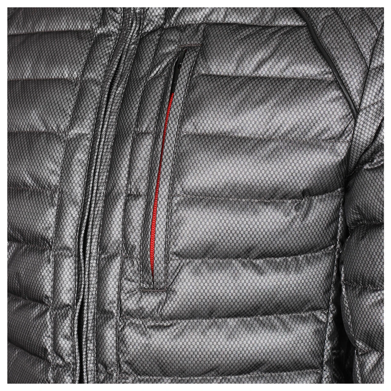 Wellensteyn Molecule/MOL Men Herren Jacke Silverblack 4 Wellensteyn Molecule/MOL Men Herren Jacke Silverblack – Bild 4