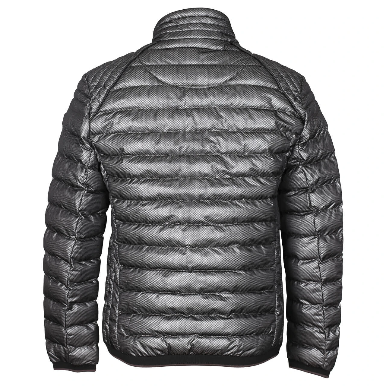 Wellensteyn Molecule/MOL Men Herren Jacke Silverblack 2 Wellensteyn Molecule/MOL Men Herren Jacke Silverblack – Bild 2
