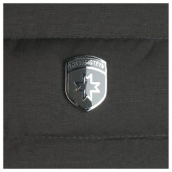 Wellensteyn Molecule/MOL Men Vest Herren Weste Darkarmy -Modebekleidungs Geschäft wellensteyn mol men vest movm jacke darknavy 719 detail