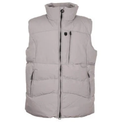 Wellensteyn Nordsee Herren Weste Silver