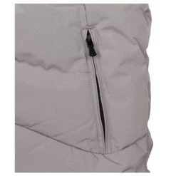 Wellensteyn Nordsee Herren Weste Silver -Modebekleidungs Geschäft wellensteyn nordsee weste herren silver detail tasche