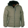Wellensteyn Polar Men Herren Jacke Darkarmy